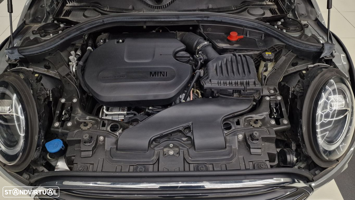 MINI Clubman One D Sport Edition Auto - 15