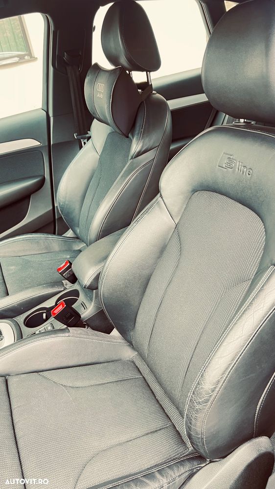 Audi Q3 2.0 TDI Quattro S tronic - 12