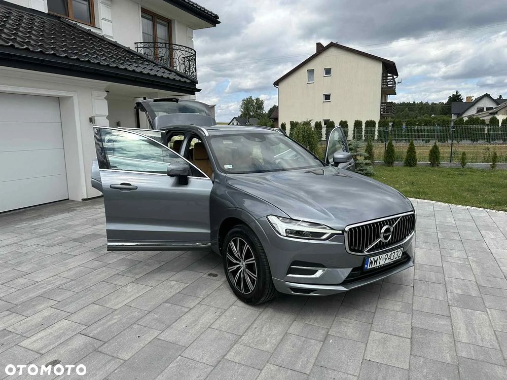 Volvo XC 60 B5 D AWD Inscription - 16