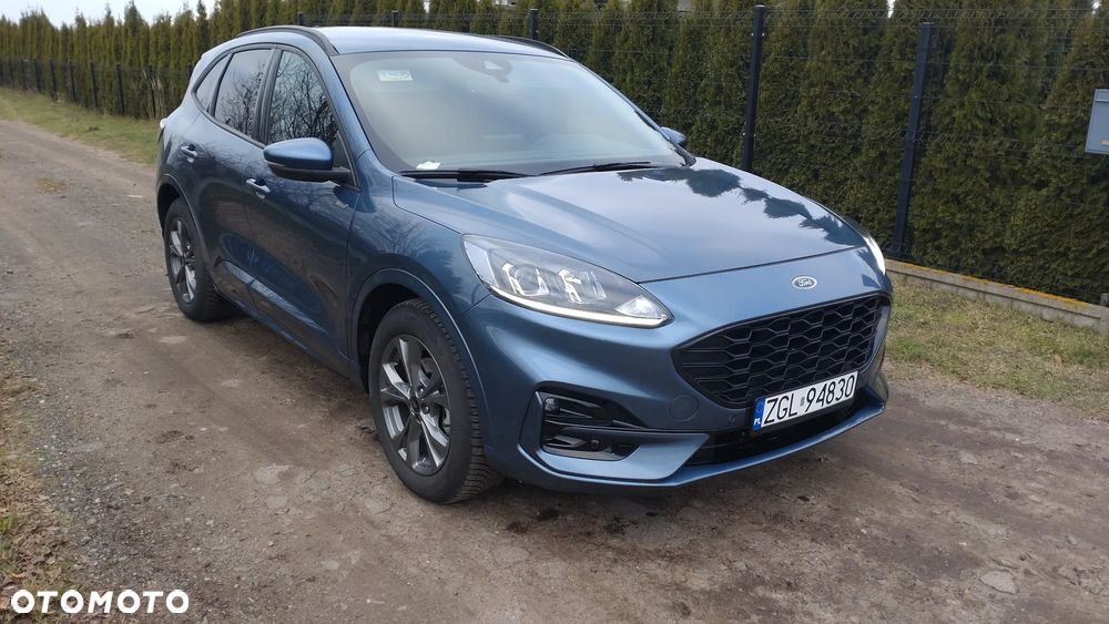 Ford Kuga 2.5 FHEV FWD ST-Line - 14