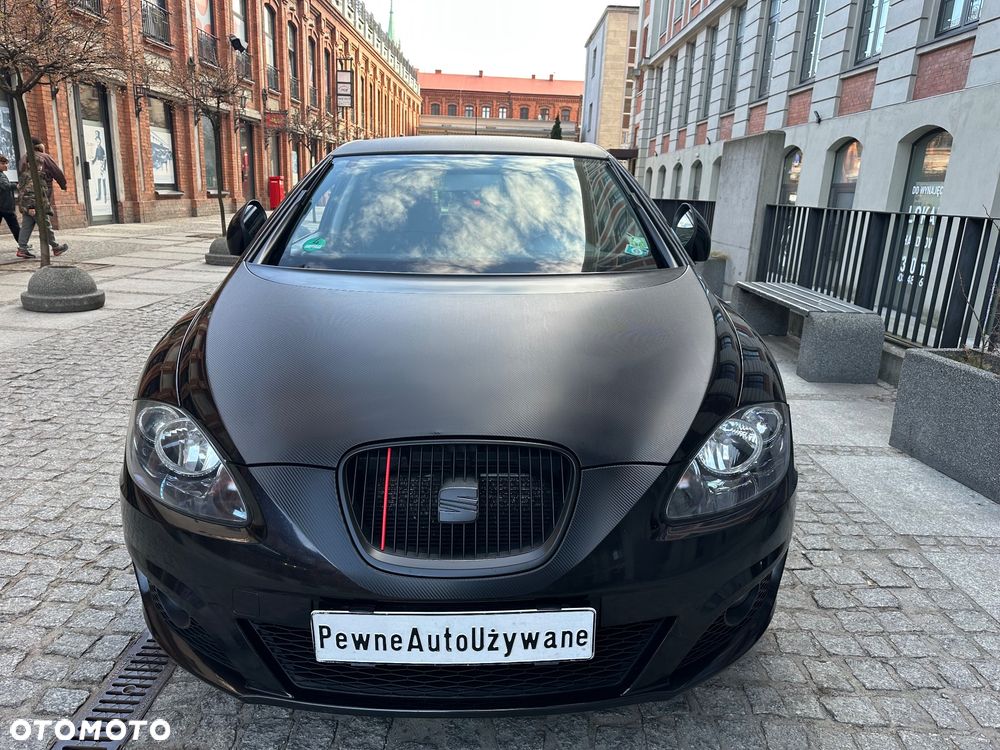 Seat Leon - 1