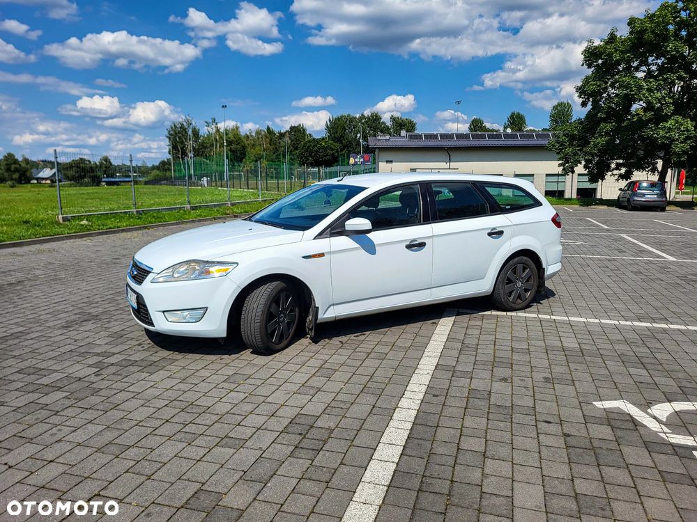 Ford Mondeo 1.8 TDCi Titanium - 2