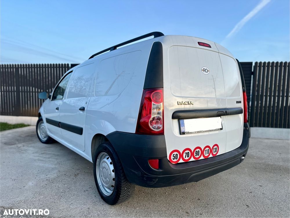 Dacia Logan Van - 21