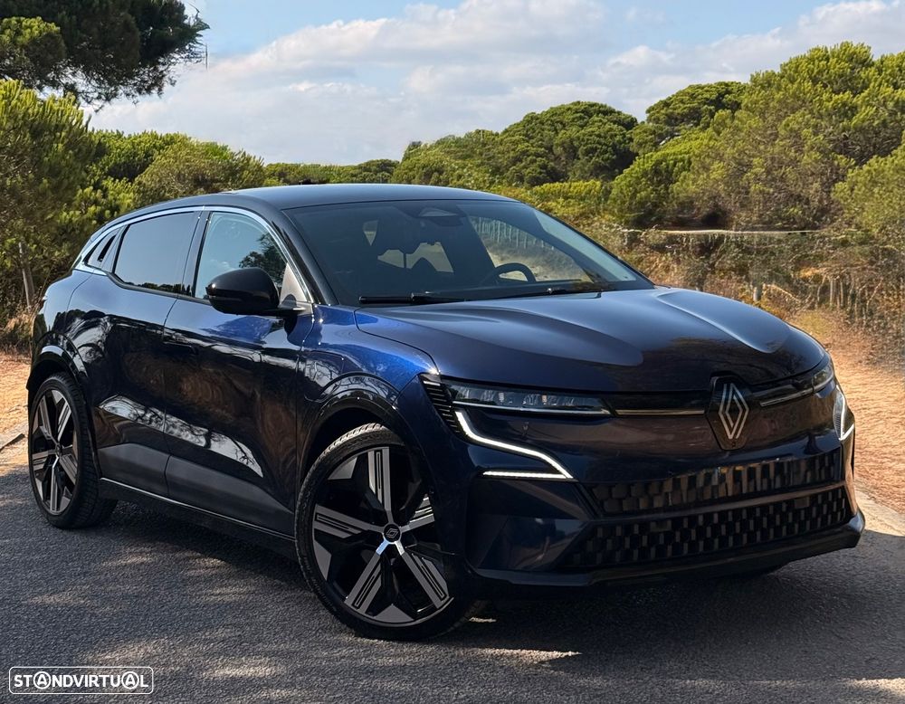 Renault Mégane E-Tech EV60 220hp optimum charge Iconic - 2