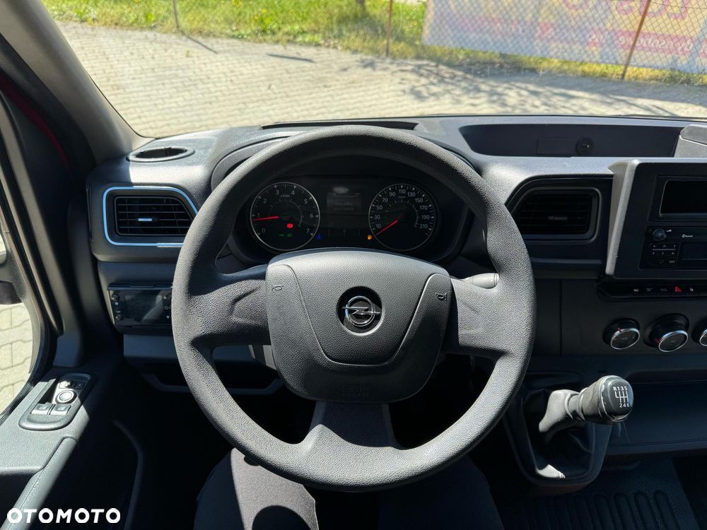Opel Movano - 5
