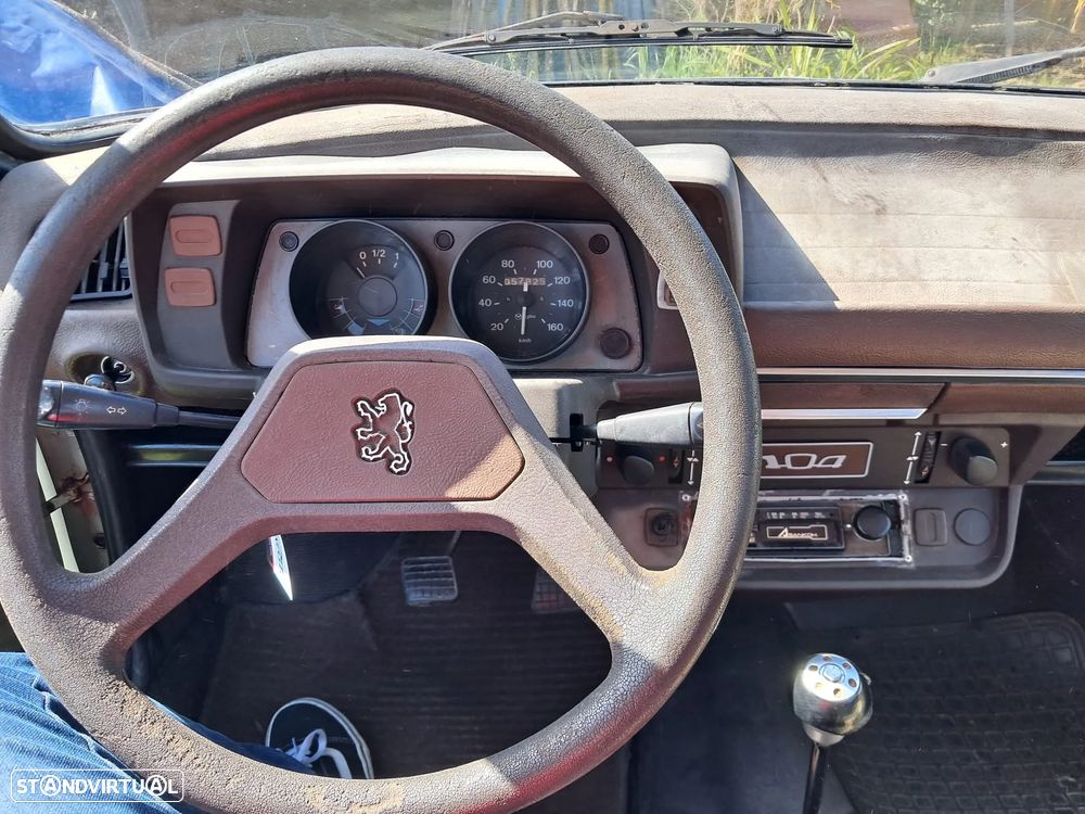 Peugeot 104 - 5