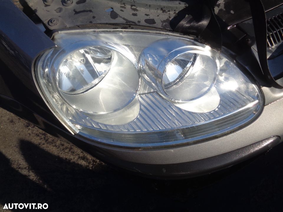 Vand Fata Completa Volkswagen Golf5 Volan pe Stanga din 2007 - 3