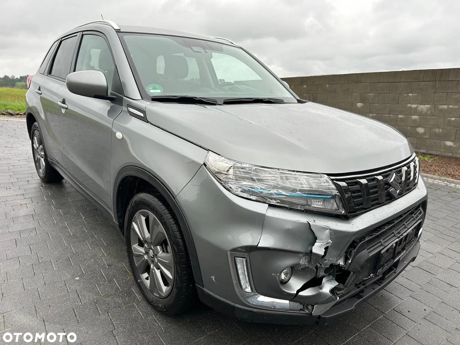 Suzuki Vitara 1.5 Dualjet Hybrid Allgrip AGS Comfort - 3