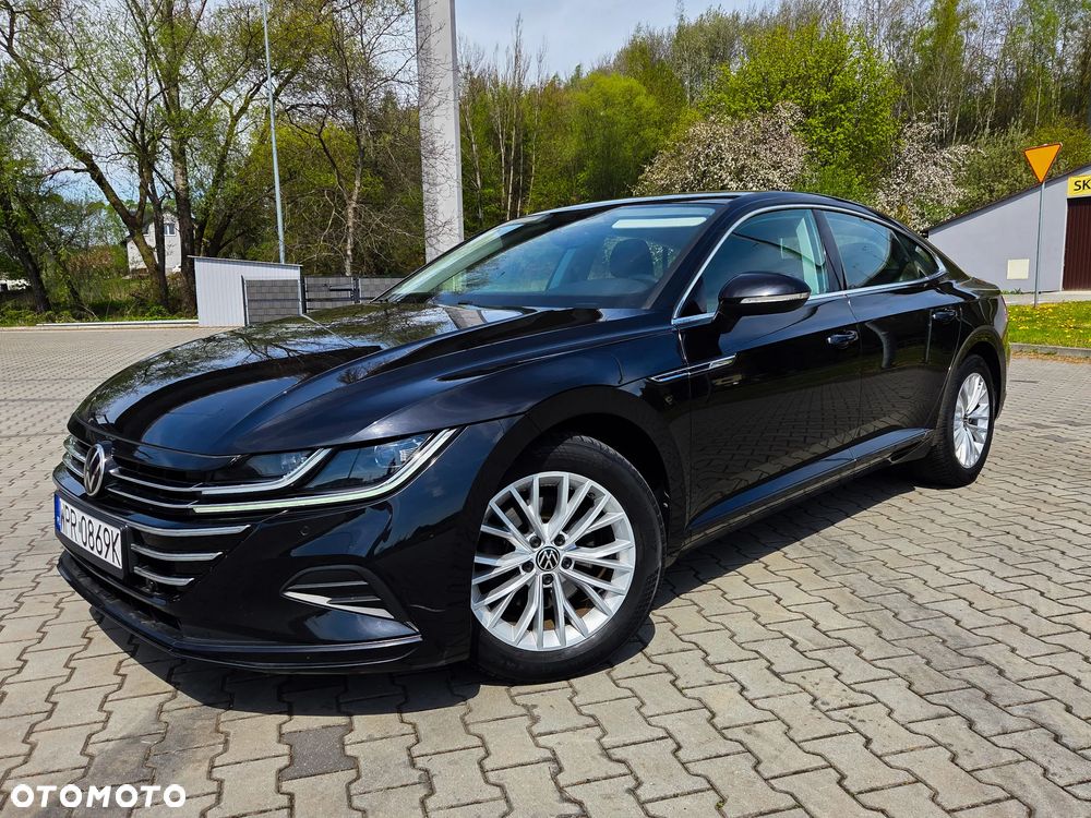 Volkswagen Arteon 2.0 TSI Essence DSG - 26