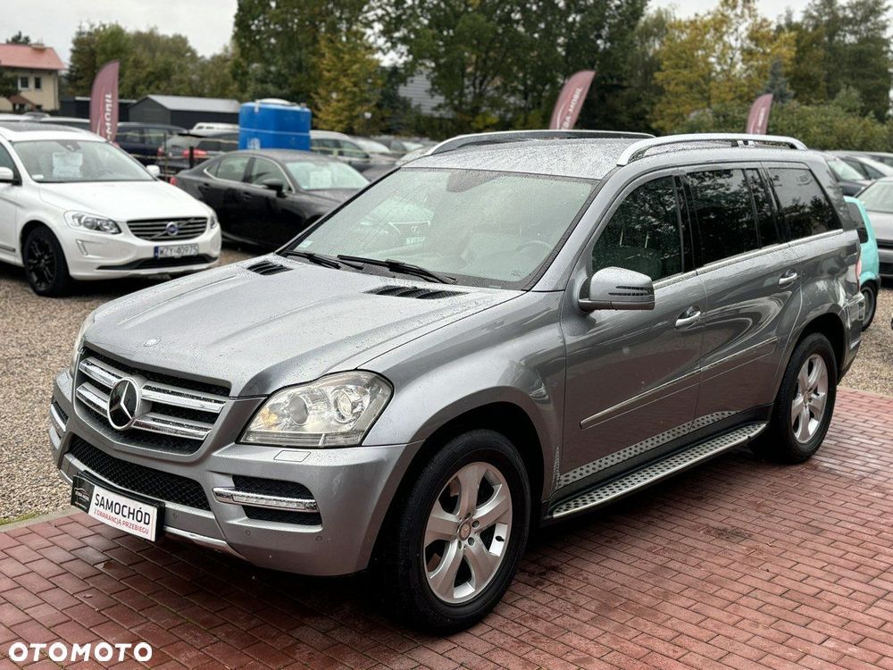 Mercedes-Benz GL - 2