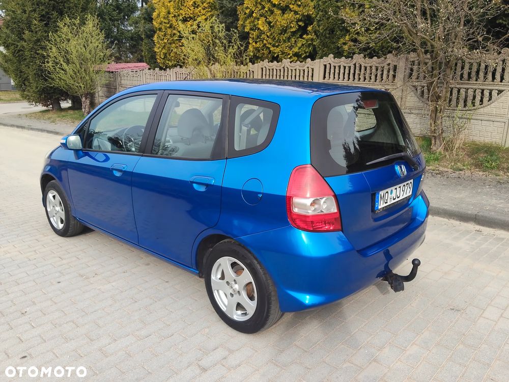 Honda Jazz 1.4 ES - 9