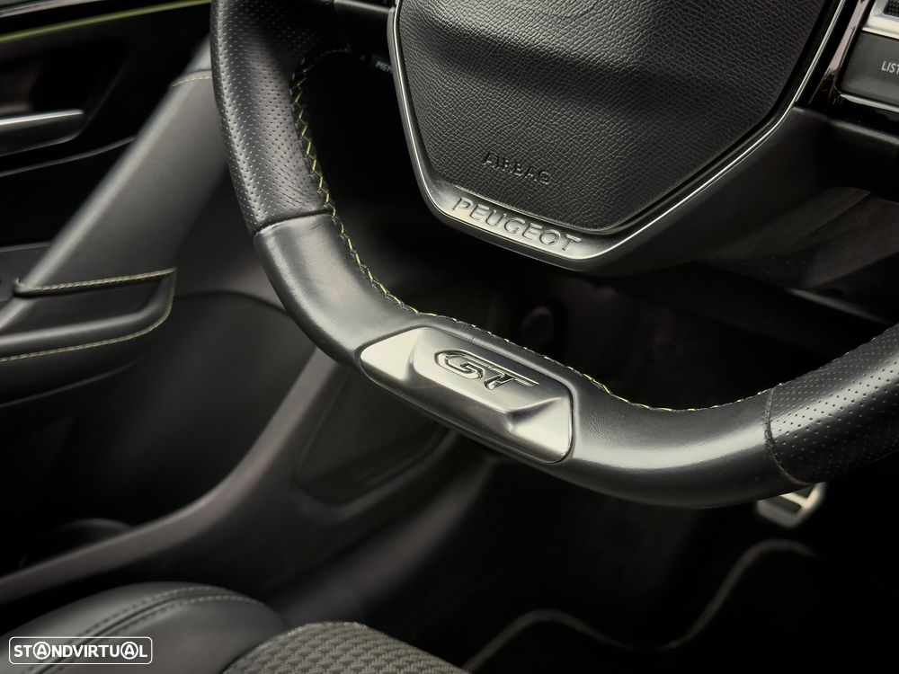 Peugeot 208 1.2 PureTech GT Line - 12