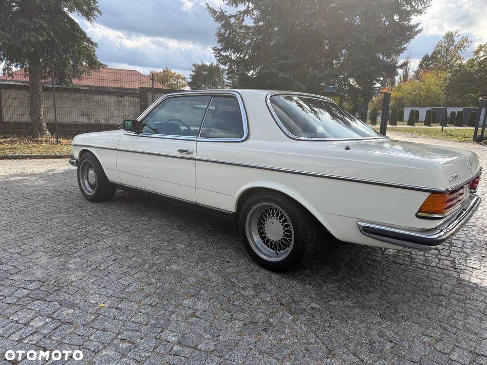 Mercedes-Benz W123 - 9