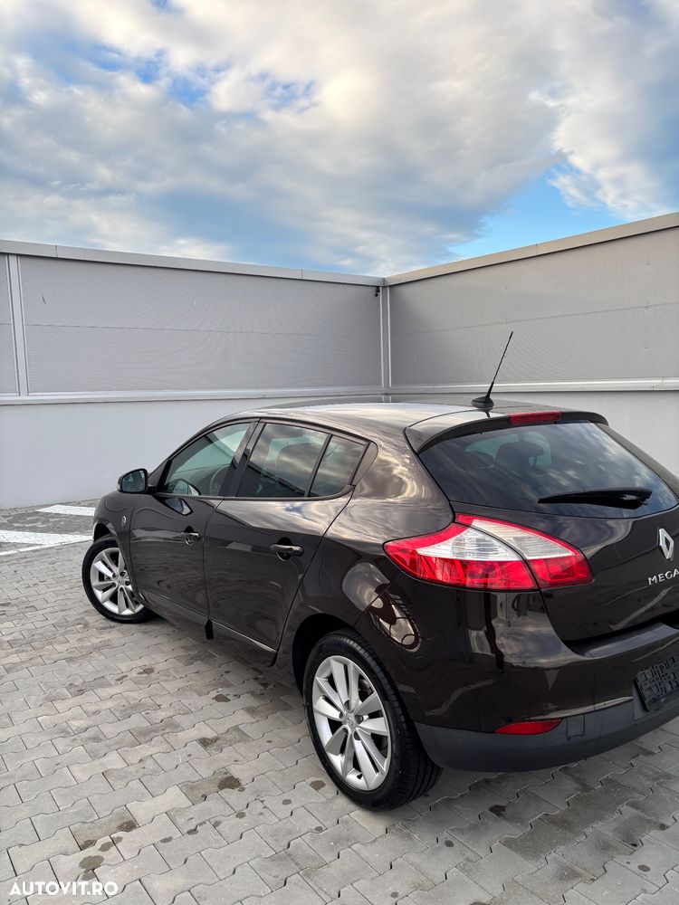 Renault Megane 1.9dCi Dynamique - 4