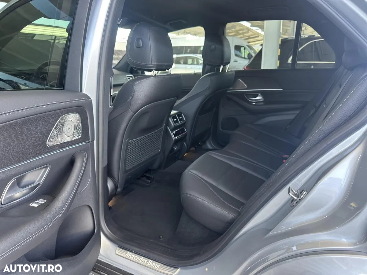 Mercedes-Benz GLE 450 MHEV 4MATIC - 11
