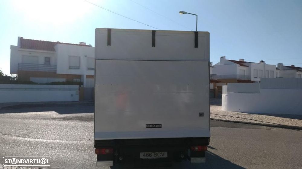 Mitsubishi Canter Fuso - 1