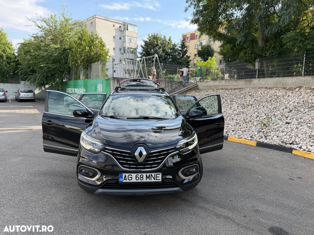 Renault Kadjar TCe EDC GPF Intens - 3