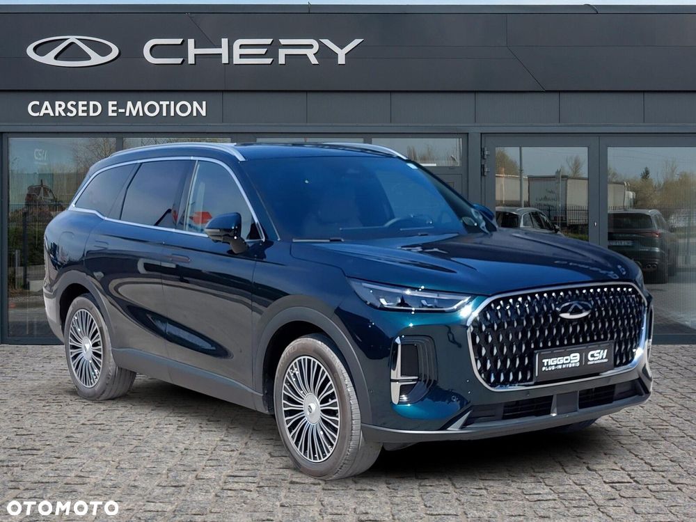 Chery Tiggo 9 - 9