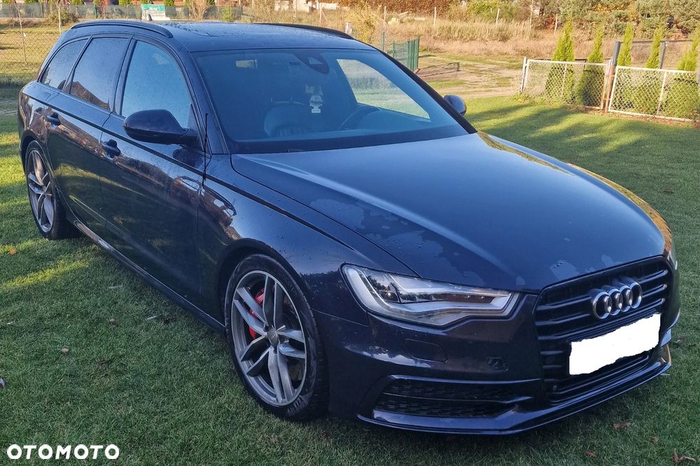 Audi A6 Avant - 5