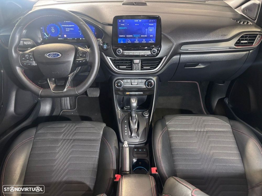 Ford Puma 1.0 EcoBoost Hybrid Aut. ST-LINE - 5