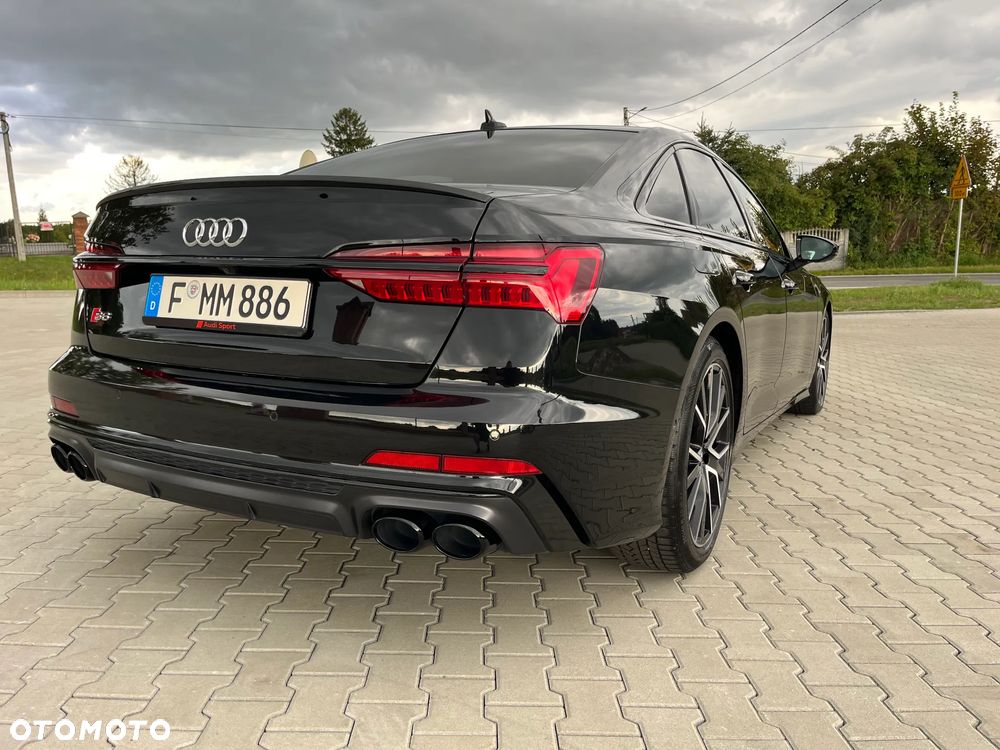 Audi S6 Limousine - 9