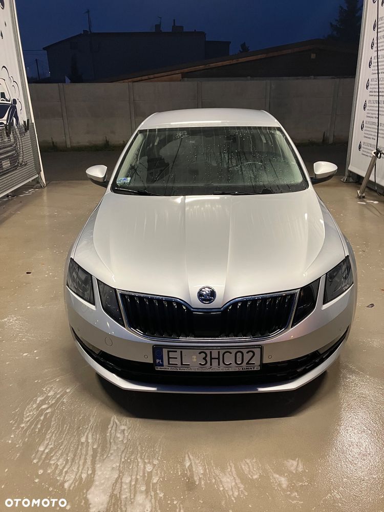 Skoda Octavia 1.5 TSI ACT Ambition - 2