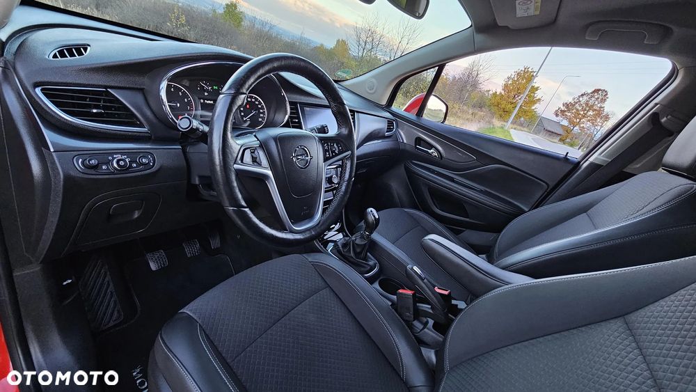 Opel Mokka 1.4 Turbo ecoFLEX Start/Stop Color Innovation - 20