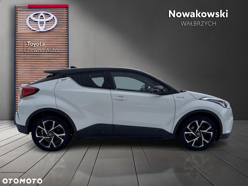 Toyota C-HR 1.8 Hybrid Dynamic - 7