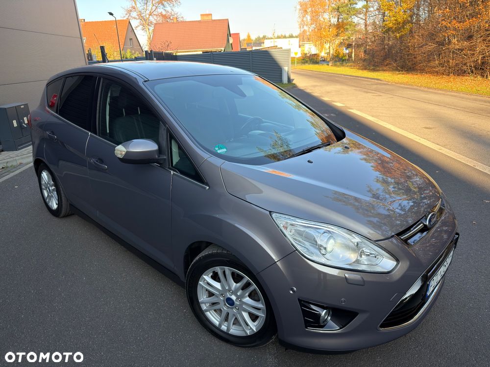Ford C-MAX 2.0 TDCi Titanium - 15