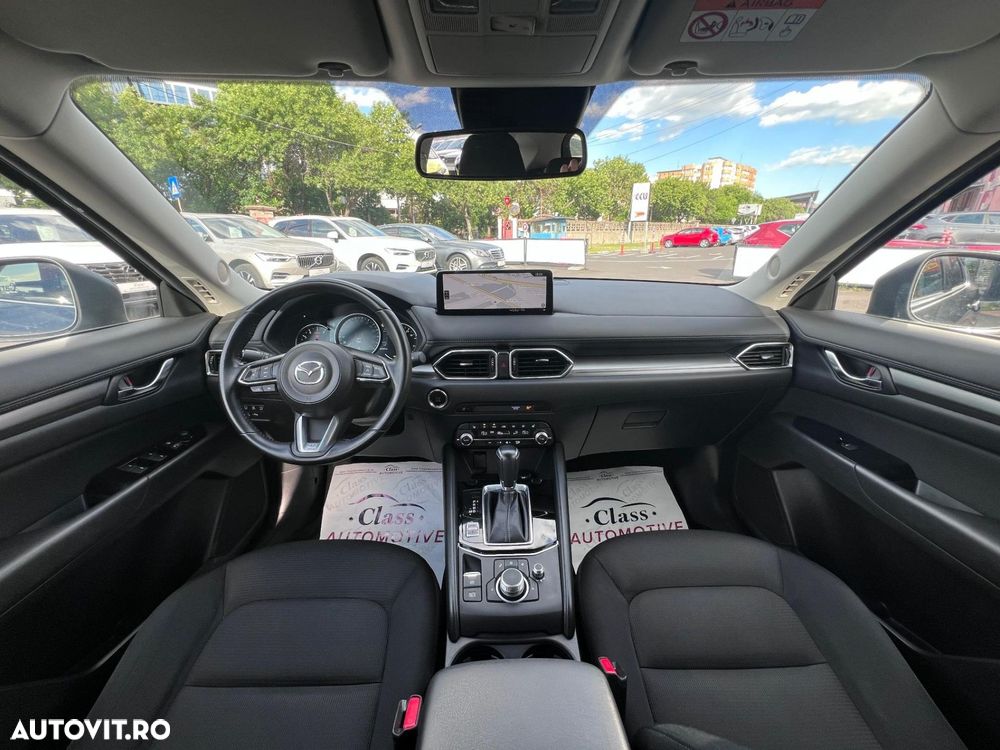 Mazda CX-5 G165 AT Attraction Plus - 5