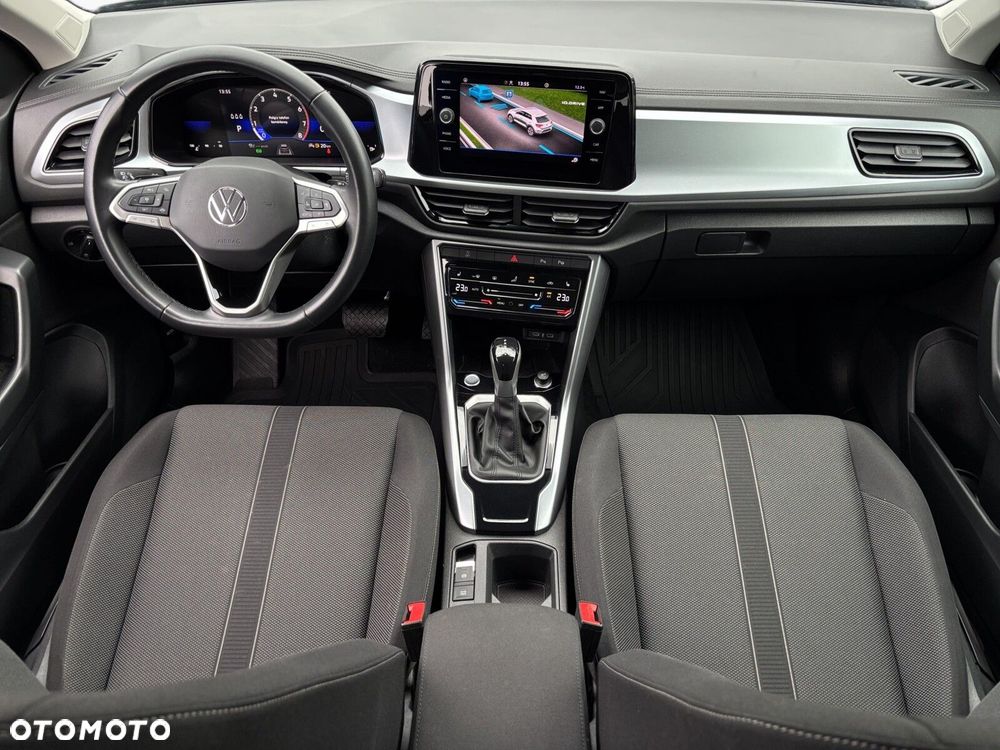 Volkswagen T-Roc 1.5 TSI Life DSG - 16