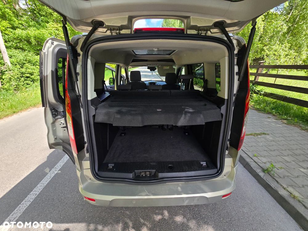 Ford Tourneo Connect 1.5 TDCi Start-Stop Titanium - 25