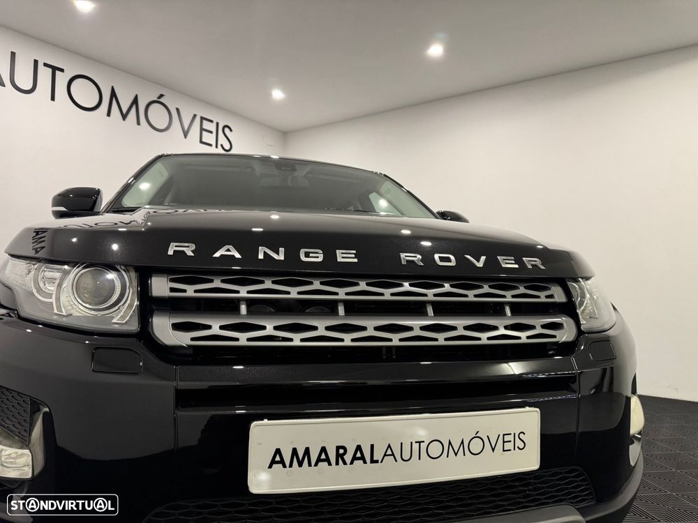 Land Rover Range Rover Evoque 2.2 SD4 Dynamic - 13