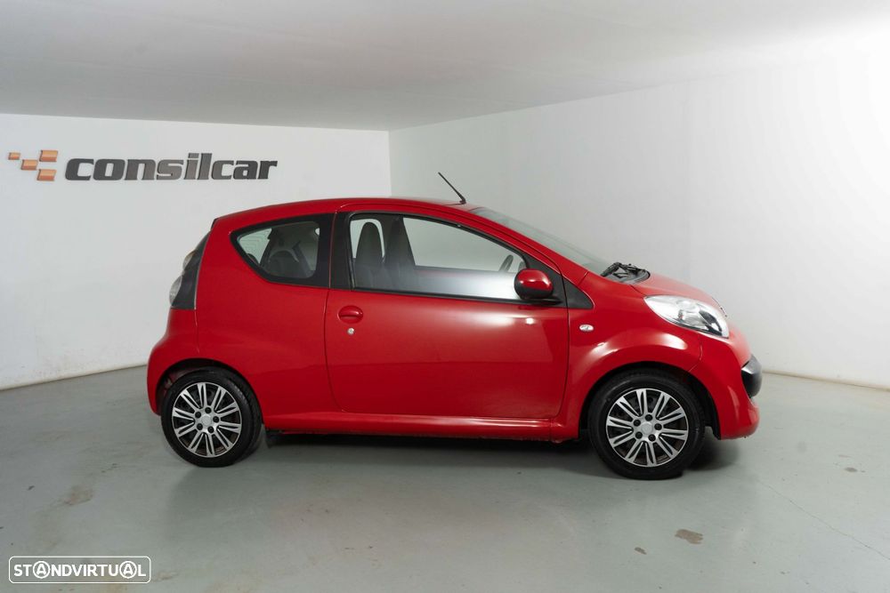 Citroën C1 1.0 SX Airdream CMP5 - 7
