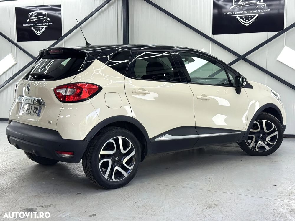 RENAULT Captur 2014 — imagine 8