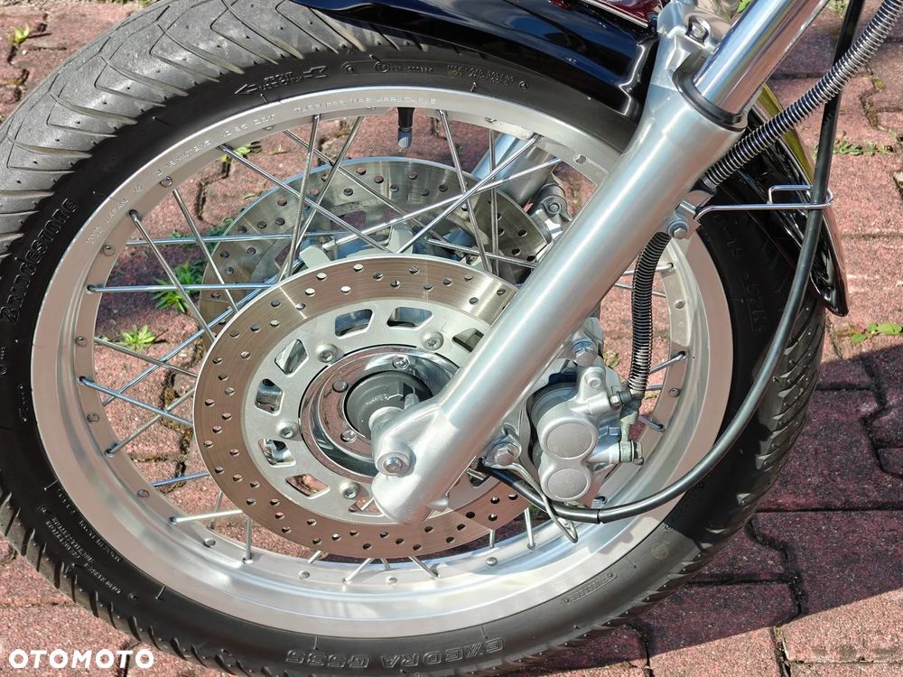 Yamaha Virago - 23