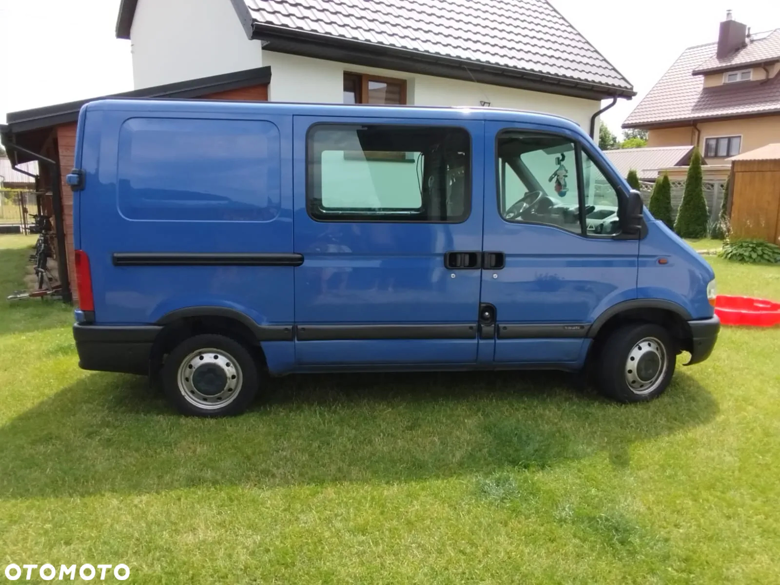 Renault MASTER - 4