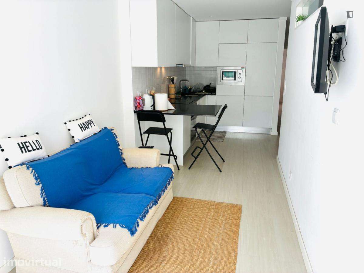 Quarto - localizado em Carcavelos Lisbon - Grande imagem: 2/20