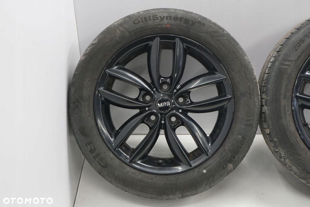 MINI COUNTRYMAN R60 FELGI ALUMINIOWE 17" 5X120 ET50 9803726 - 2