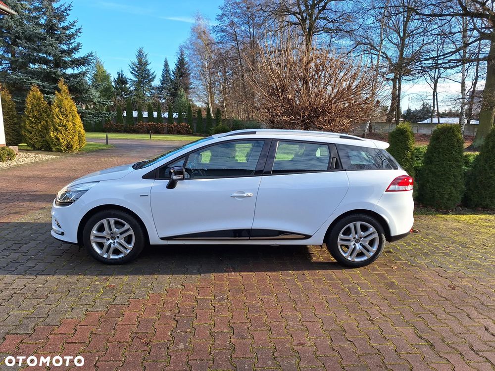 Renault Clio 1.2 16V 75 LIMITED - 4