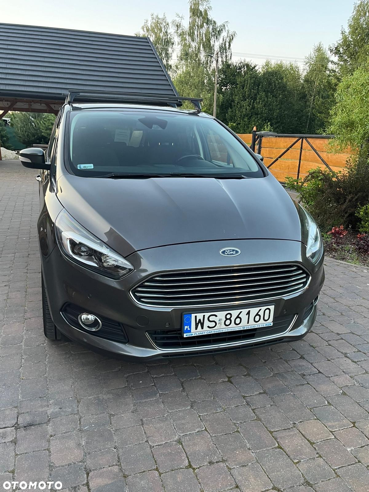 Ford S-Max 2.0 TDCi Titanium PowerShift - 8