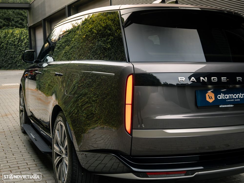 Land Rover Range Rover 3.0 P550e Autobiography — fotografia 15