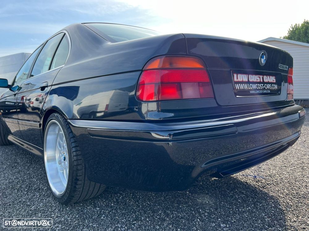 BMW 520 - 25