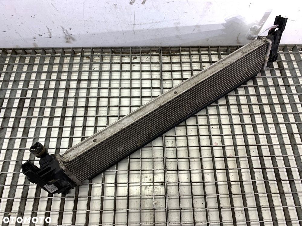 INTERCOOLER  SKODA OCTAVIA III Combi (5E5, 5E6) 2012 - 2022 1.6 TDI 85 kW [115 KM] olej napędowy - 2