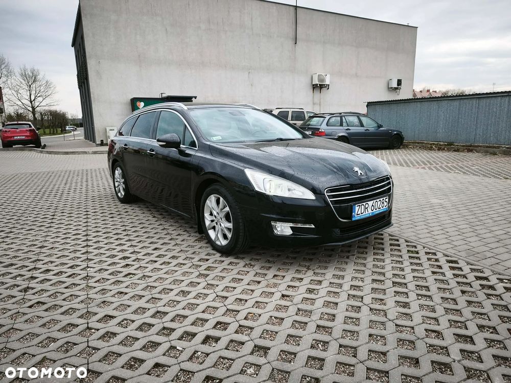 Peugeot 508 2.0 HDi Business Line - 1