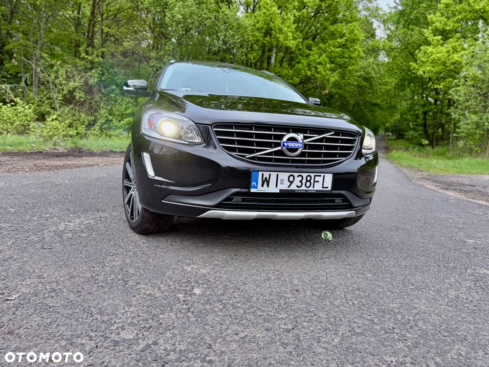 Volvo XC 60 D4 AWD Summum - 17