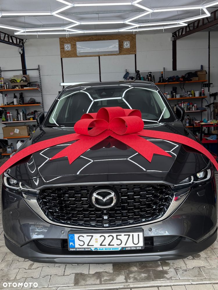 Mazda CX-5 e-SKYACTIV-G 165 AWD Advantage - 1
