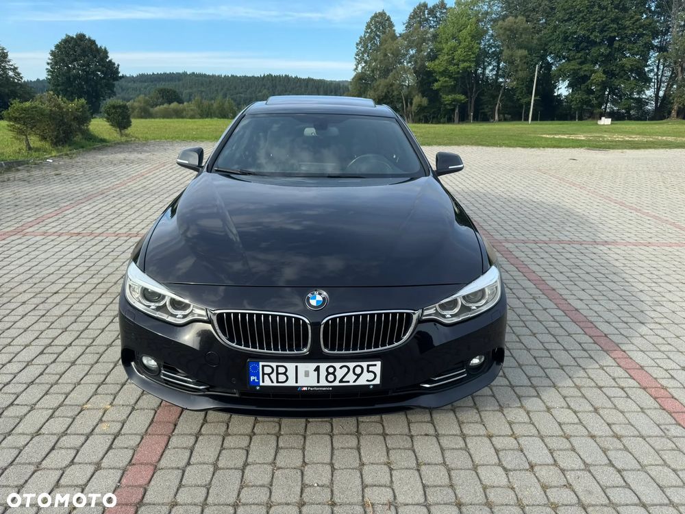 BMW Seria 4 440i Coupe xDrive Luxury Line - 3