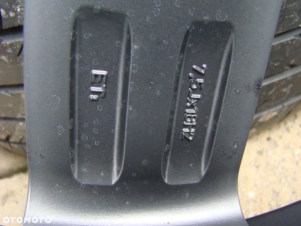 a102 5x114,3 Kia Sportage Hyundai Tucson IX35 7,5Jx18 225/55 Opony lato - 7