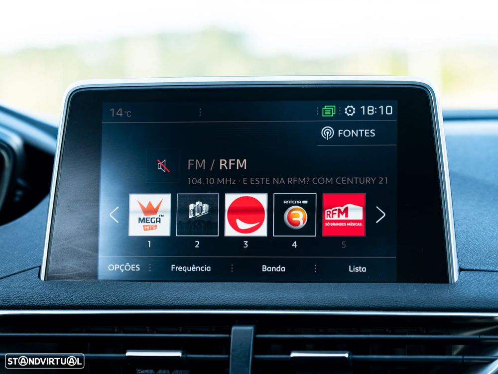 Peugeot 3008 1.2 PureTech GT Line EAT6 - 31